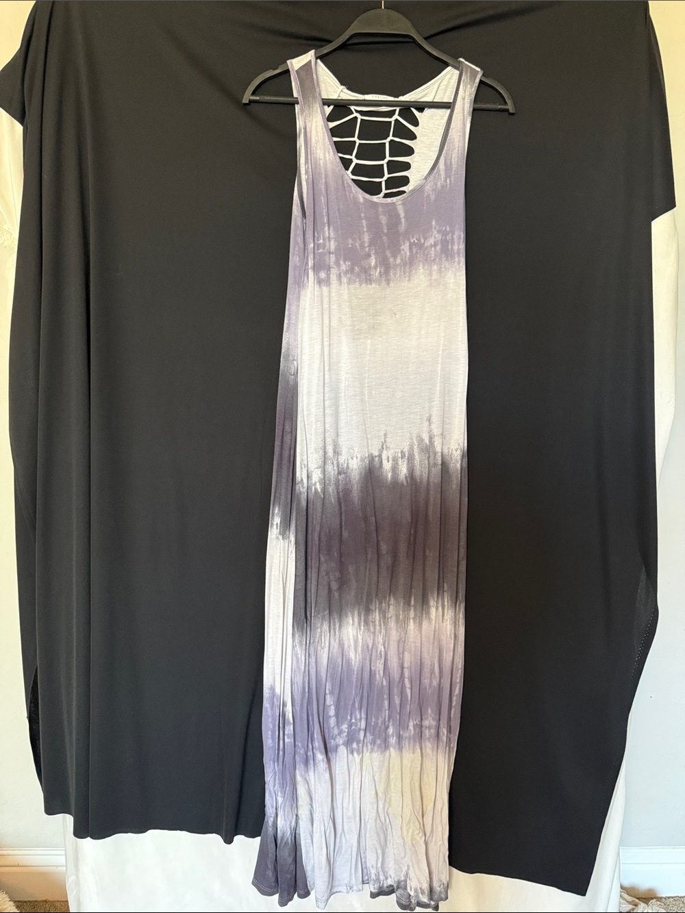 Cherish White Strappy Maxi Dress